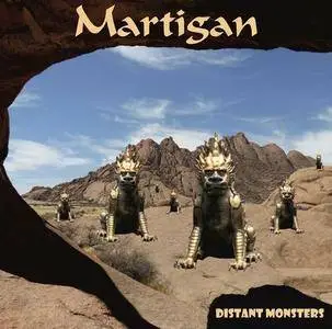 Martigan - 4 Studio Albums (1995-2015)