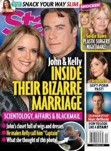 Star Magazine USA - October 31, 2016