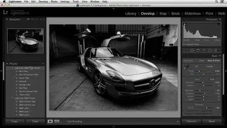 Lightroom 5 and Photoshop: Working with Raw Photos (2013)