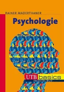 Psychologie. UTB basics (repost)