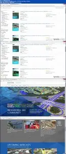 Lynda - Up and Running with InfraWorks