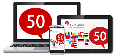 Learn 50 Languages Full 9.7
