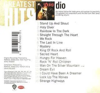 Dio - The Very Beast of Dio (2000)