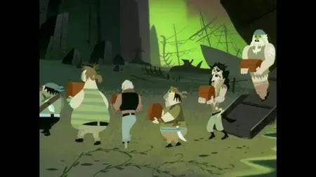 Samurai Jack S04E07