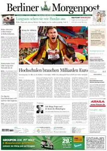 Berliner Morgenpost – 05. Oktober 2019