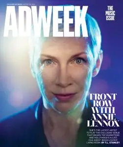 Adweek – 15 March 2015