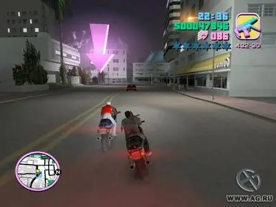Gold collection of GTA