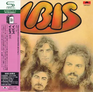Ibis - Ibis (1975) [2010, Japan SHM-CD, UICY-94502]