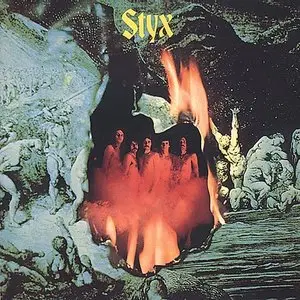 Styx - Styx I (1972, CD 1998)