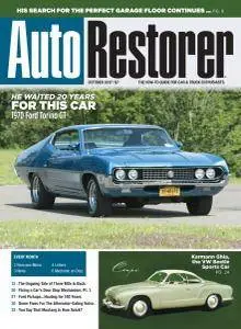 Auto Restorer - October 2017