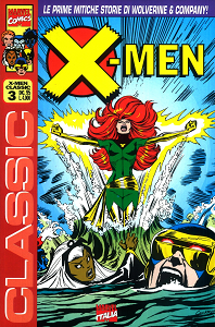 X-Men Classic - Volume 3