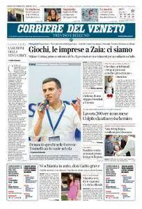 Corriere del Veneto Treviso e Belluno – 20 settembre 2018
