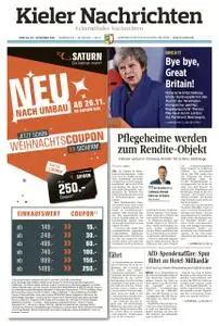 Kieler Nachrichten Eckernförder Nachrichten - 26. November 2018
