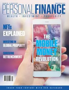 Personal Finance Magazine – November 2021