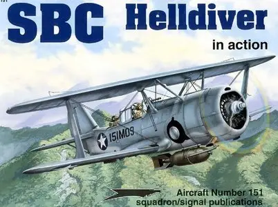 SBC Helldiver in Action