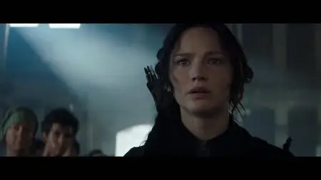 The Hunger Games: Mockingjay - Part 1 (Release November 21, 2014) Teaser Trailer #3