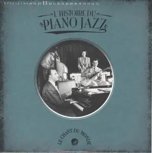 VA - L'Histoire Du Piano Jazz: Box Set 25 CDs (2009)