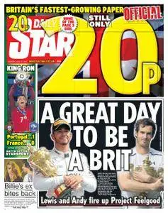 Daily Star - 11 July 2016