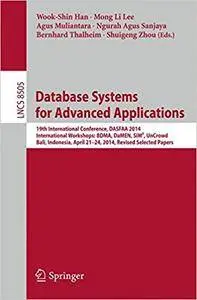 Database Systems for Advanced Applications, DASFAA 2014