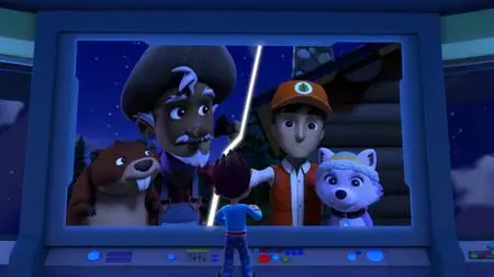 Paw Patrol S05E45