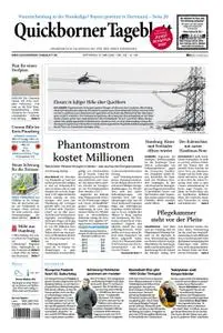 Quickborner Tageblatt - 27. Mai 2020