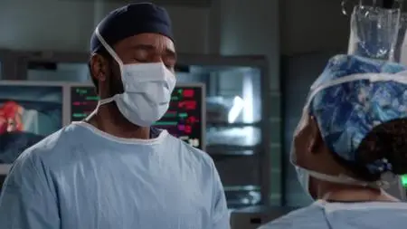 Grey's Anatomy S18E09