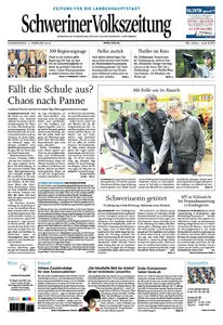 Schweriner Volkszeitung 04.02.2010 (Ausgabe Stadt Schwerin)