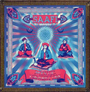 Saafi Brothers - Albums Collection 1997-2007 (4CD) [Re-Up]