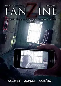 FanZine - Mayo/Junio 2013