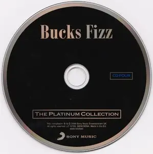 Bucks Fizz - The Platinum Collection (2009) [4CD BoxSet] {Sony Music}
