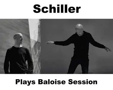 Schiller - Baloise Session (2014) [HDTV 720p]