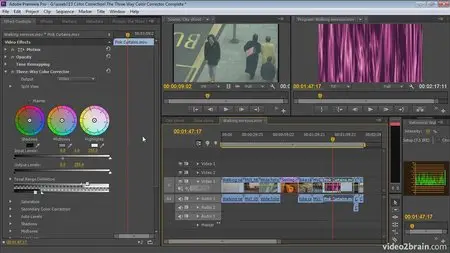 Video2brain - Adobe Premiere Pro CS6: Learn by Video [repost]