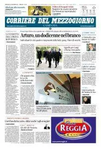 Corriere del Mezzogiorno Campania - 27 Dicembre 2017