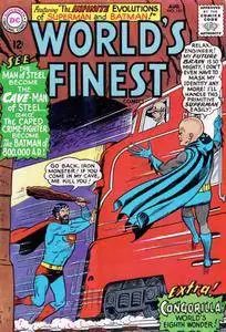 Worlds Finest Comics 151