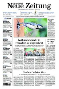 Gelnhäuser Neue Zeitung - 26. November 2018