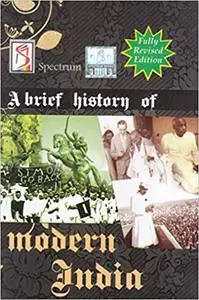 A Brief History of Modern India