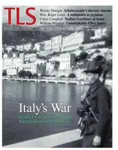 The Times Literary Supplement - 29 June 2012