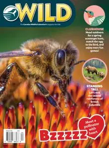 Wild Magazine for Kids - April-May 2022