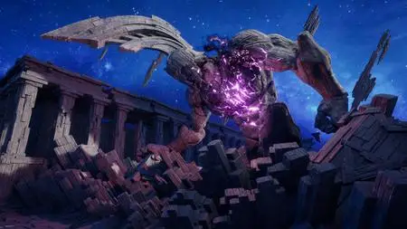 Asterigos Call Of The Paragons (2023)