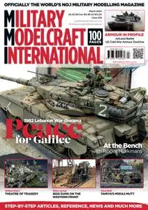 Military Modelcraft International - March 2024