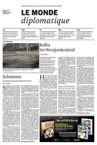 Le Monde diplomatique Februar 2012