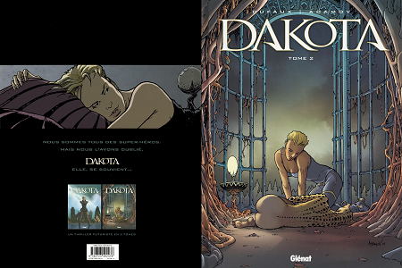 Dakota - Tome 2