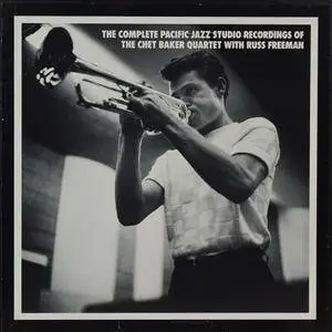 Chet Baker - The Complete Pacific Jazz Studio Recordings of the Chet Baker Quartet with Russ Freeman (1953-56) {Mosaic MD3-122}