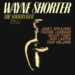 Wayne Shorter - The Soothsayer (1979/2013) [Official Digital Download 24-bit/192kHz]