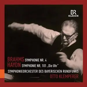 Symphonieorchester des Bayerischen Rundfunks & Otto Klemperer - Otto Klemperer Conducts: Haydn and Brahms (2019)