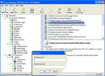 Access Manager For Windows v8.0