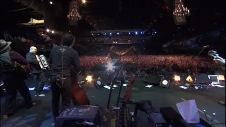 Bruce Springsteen with The Sessions Band - Live In Dublin (2007) (DVD9) RE-UP