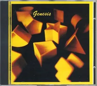 Genesis Discography. Part 2 (1969-1991) [Studio Albums, Non-Remasters, Japanese Pressing] Re-up