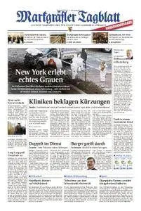 Markgräfler Tagblatt - 02. November 2017