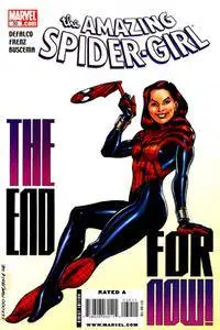 Amazing Spider-Girl 1-30